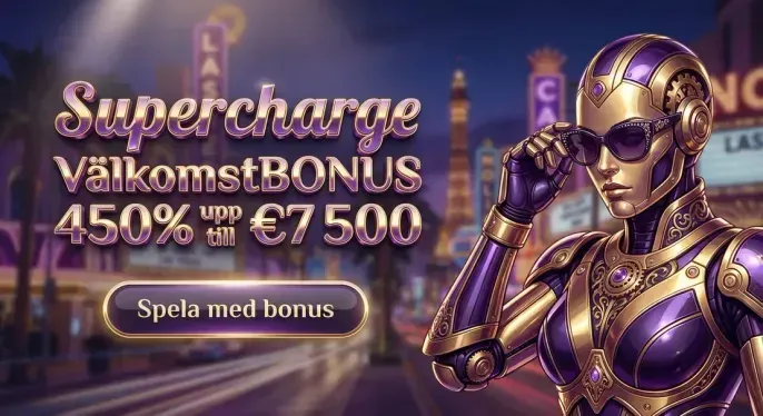 Supercharge Casino